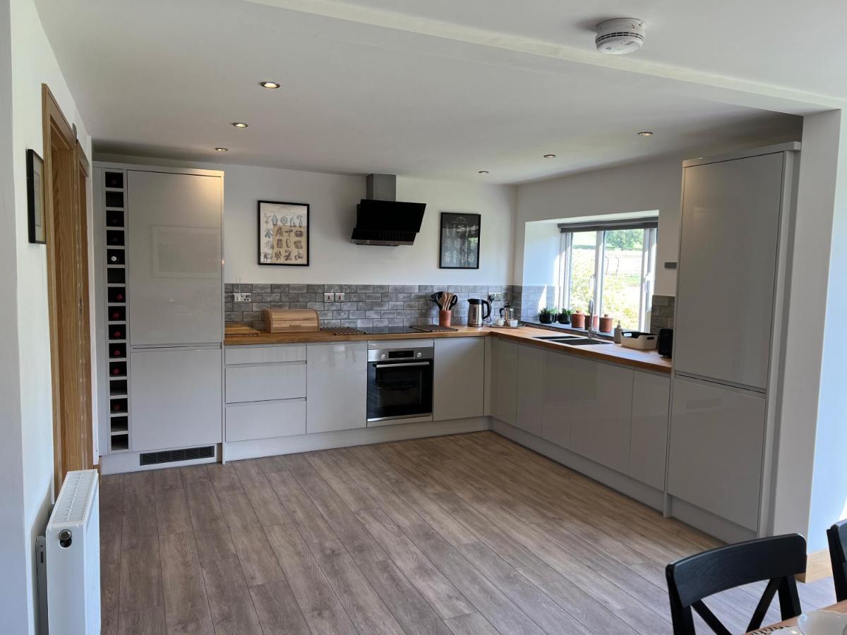 Ty Gwyn Holiday Cottage - Llanbedr Dyffryn Clwyd - Ruthin Εξωτερικό φωτογραφία