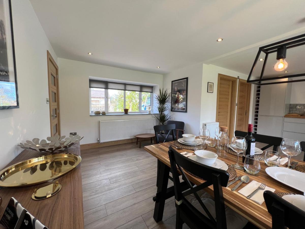 Ty Gwyn Holiday Cottage - Llanbedr Dyffryn Clwyd - Ruthin Εξωτερικό φωτογραφία