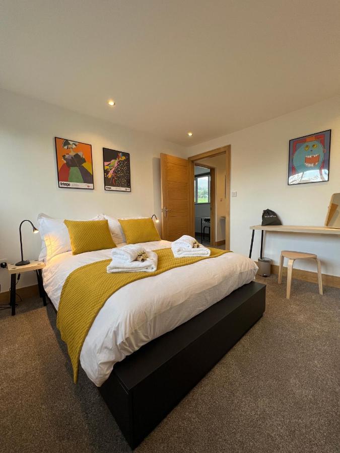 Ty Gwyn Holiday Cottage - Llanbedr Dyffryn Clwyd - Ruthin Εξωτερικό φωτογραφία