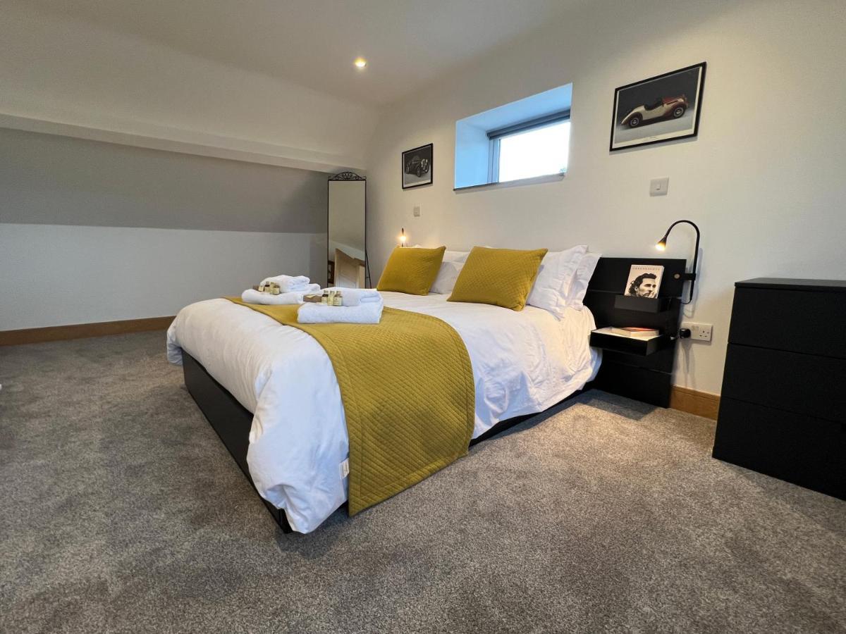 Ty Gwyn Holiday Cottage - Llanbedr Dyffryn Clwyd - Ruthin Εξωτερικό φωτογραφία